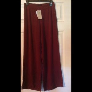 NWT Cut Loose Tencel Wide Leg Pants